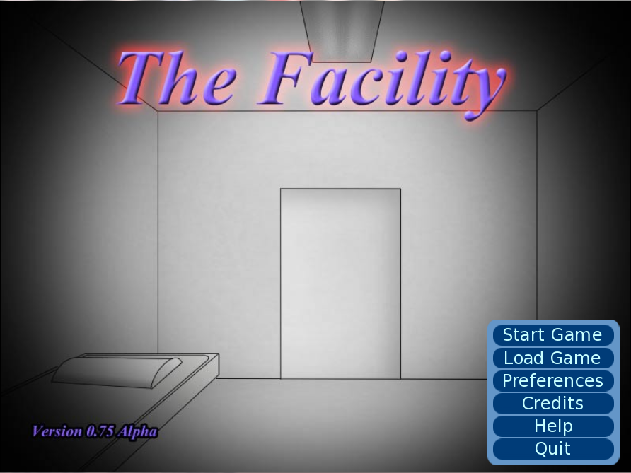 The Facility - Version 0.77 Porn Game