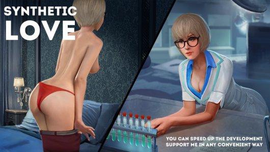 Synthetic Love Version 1.0 by  kexboy Porn Game