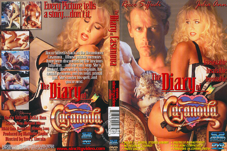 The Diary of Casanova / Дневник Казановы
