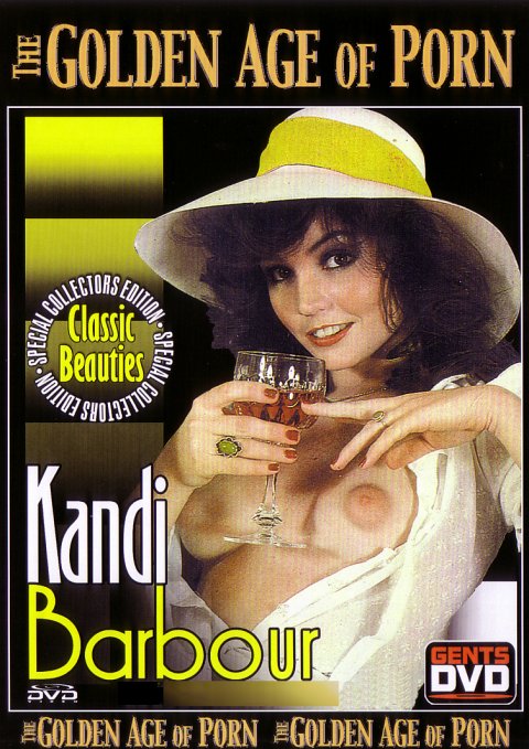 The Golden Age of Porn: Kandi Barbour / Золотой Век Порно: Kandi Barbour