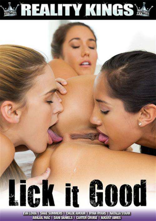 Lick It Good / Отлижи Хорошенько