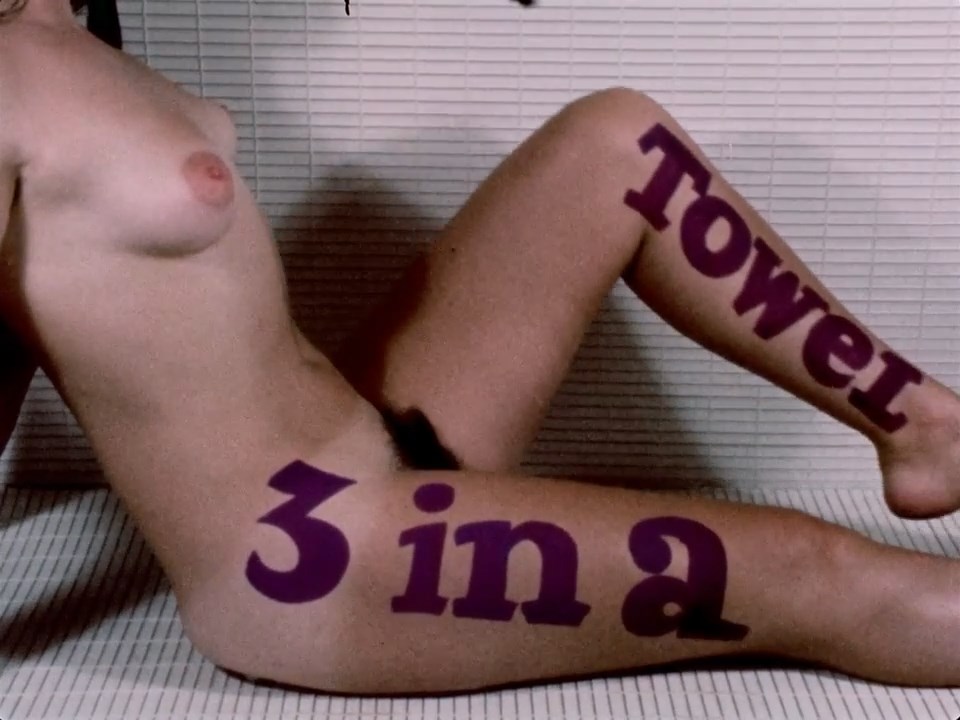 3 in a Towel  Three in a Towel / Трое в полотенце
