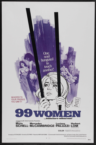 99 Women / 99 женщин