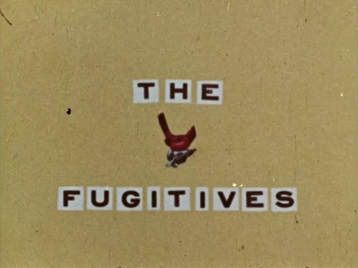 The Fugitives / Беглецы