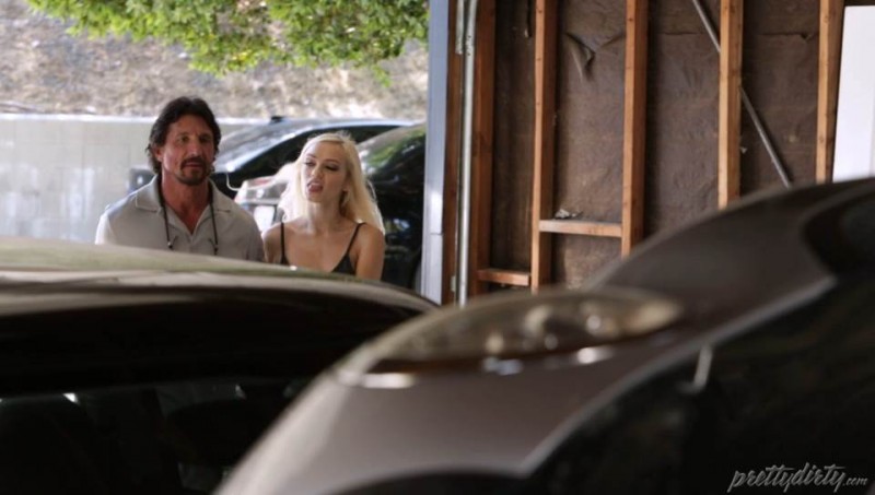 Alex Grey, Tommy Gunn - The Neighbor s Brat Part One