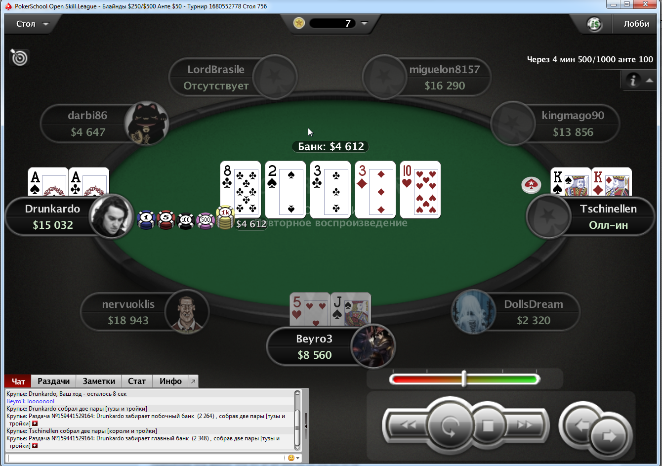Играть в покер онлайн на деньги сайт мой способ обыграть казино