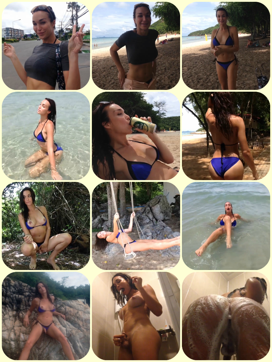 Jonelle Brooks / Exotic Beach Adventure