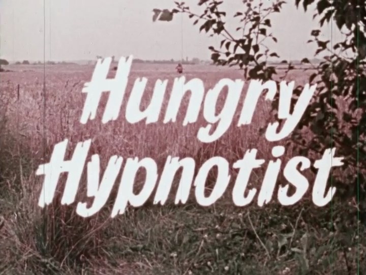 Hungry Hypnotist / Голодный гипнотизер