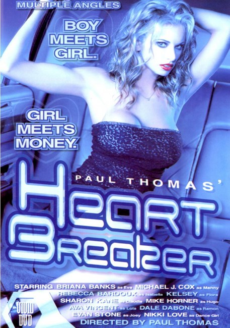 Heart Breaker / Сердцеедка (Paul Thomas, Vivid) - 1.29 GB