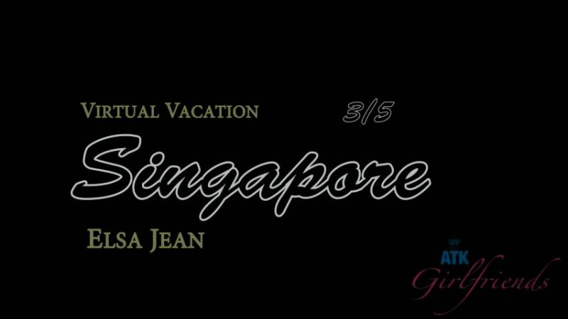 Elsa Jean - You were so tempted to cum on her face, creampie instead - Singapore