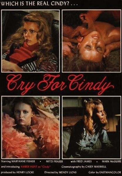 Cry for Cindy