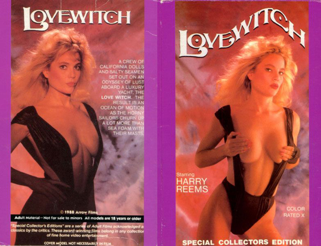 Love Witch