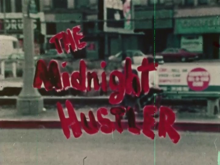 The Midnight Hustler / Полночная Проститутка
