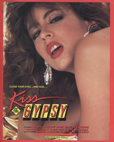 Kiss of the Gypsy
