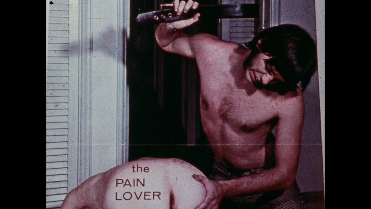 The Pain Lover / Боль любовника )
