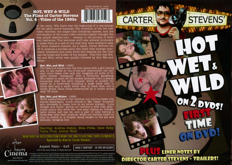 Hot Wet And Wilder