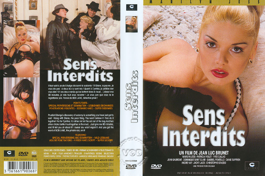 Meisjes, die er zin in hebben / Sens Interdits / Dirty Angel / Forbidden Senses / Sex Sleuth / Запретные чувства   , Diane Suresne , Marilyn Jess, Dominique Saint Claire , Olivier Mathot , Andre Kay, Gabriel Pontello, Christoph Clark , Jacky Arnal , Yves Callas)