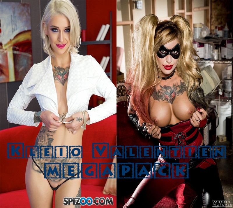 Клео Валентин / Kleio Valentien   MegaPack