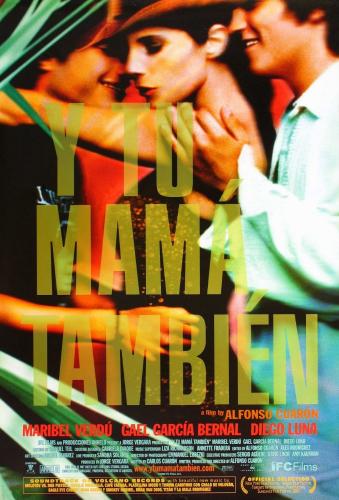 Y tu mamá también / И твою маму тоже