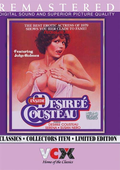 Inside Desiree Cousteau / Внутри Дезире Кусто   Désirée Cousteau, Dorothy LeMay, Jane Lindsay, Juliet Anderson, Lisa K. Loring, Misty Regan, Serena, Sharon Kane, Susan Ner
