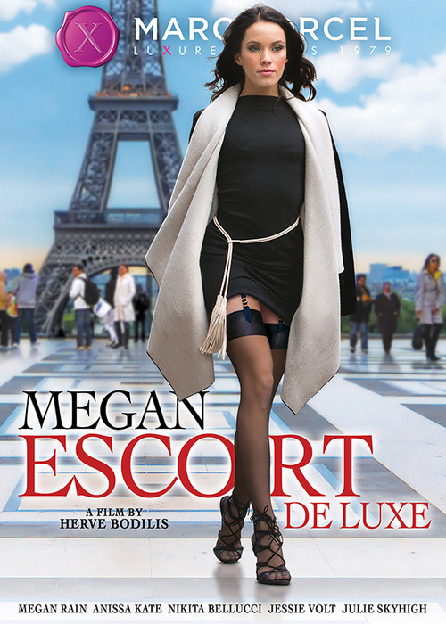Megan Escorte de Luxe  Меган Люксовый Эскорт