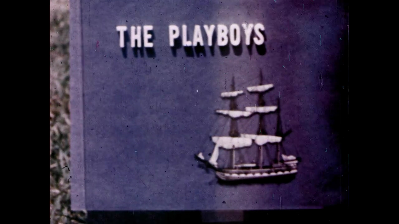 Swinging Playboys , Something Weird Video)  , Pete Dawson)