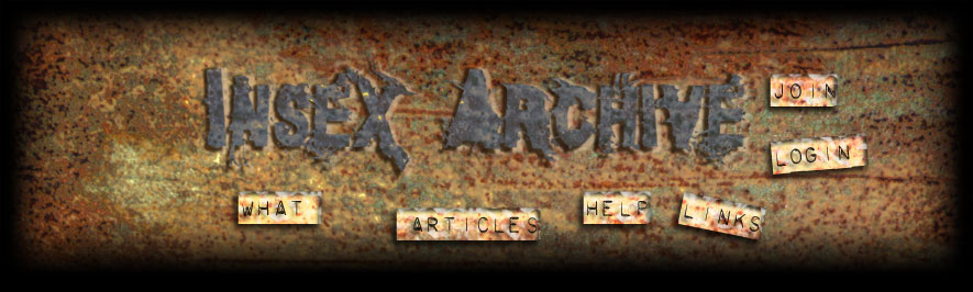 Insex Archives / Архивы Insex