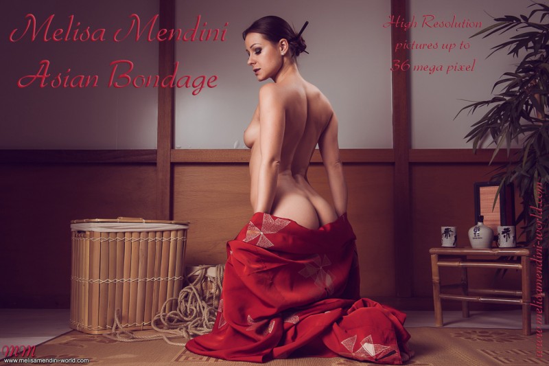 2016-12-03 Melisa Mendini - Asian Bondage