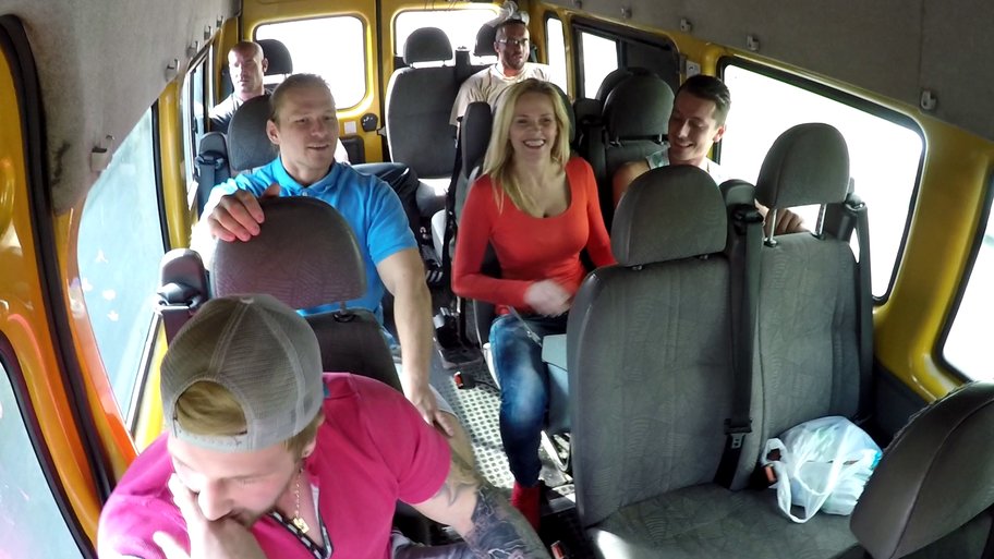Czech Bangbus 3 - Lilly Peterson