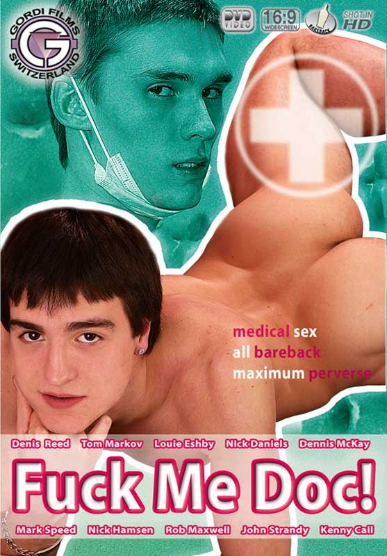 Fuck Me Doc! / Трахни Меня Доктор!