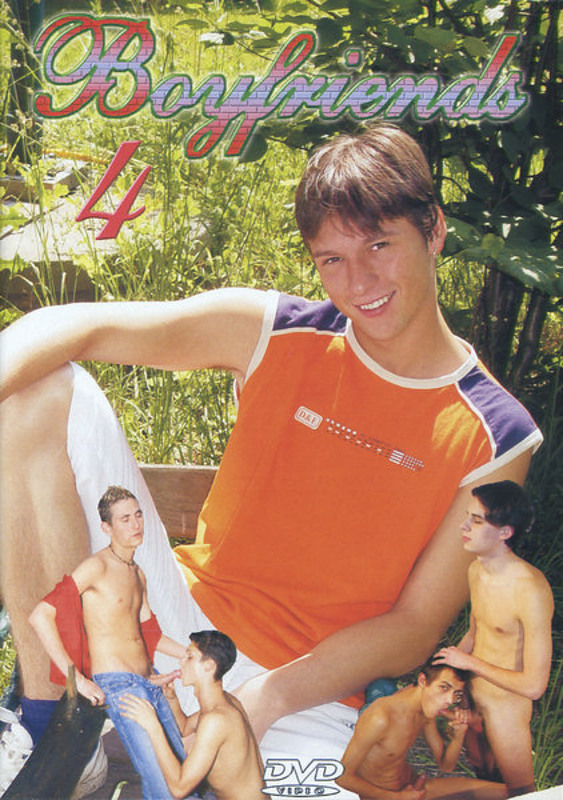 Young & Uncut 11 / Boyfriends 4 / Юные и необрезанные 11 / Друзья-любовники 4