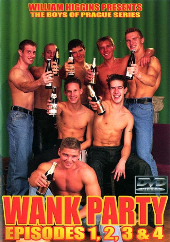 Wank Party: Episodes 1 - 4 / Бригада онанистов: эпизоды 1 - 4