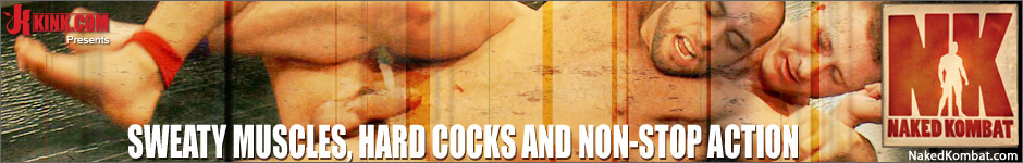 Two Boys Next Door with Giant Cocks Face Off!